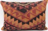 D229 Antique Turkish Kilim Pillow Cover