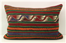 D404 Antique Turkish Kilim Pillow Cover