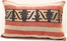 D406 Antique Turkish Kilim Pillow Cover