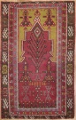 R5542 Antique Turkish Kilim Rug