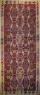 R6576 Antique Turkish Kilim Rugs