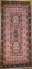 R7156 Antique Turkish Kilim Rug