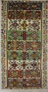 R7383 Antique Turkish Konya Kilim Rug