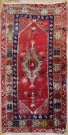 R2849 Antique Turkish Konya Rug