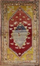 R5881 Antique Turkish Milas Rug