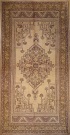 R3906 Antique Turkish Rug