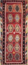 R7357 Antique Turkish Sarkisla Kilim Rug