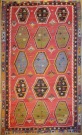 R7791 Antique Turkish Sarkisla Kilim Rug