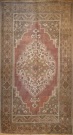 R5101 Antique Turkish Taspinar Carpet