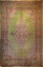 R5991 Antique Ushak Carpet