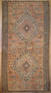 R5441 Antique Ushak Kilim Rug