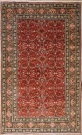 R4918 Antique Vintage Turkish Rug