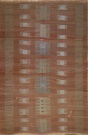 R7069 Avonya Kilim Rug