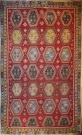 R7630 Antique Turkish Sarkisla Kilim Rug