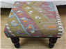 R5375 Beautiful Kilim Footstool