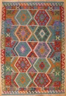 R9298 New Afghan Kilim Rugs