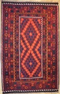 R8855 Beautiful New Afghan Kilim Rugs