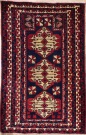R7990 Persian Baluch Rugs