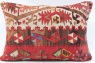 D240 Bohemian Kilim Pillow Covers