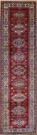 R7682 Caucasian Kazak Carpet Runner