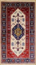 R6713 Caucasian Shirvan Rug