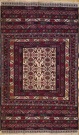 R304 Caucasian Sumac Kilim Rug