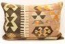 D308 Turkish Kilim Pillow Cover