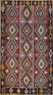 R7057 Esme Kilim Rug