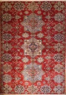 R6701 Fine Kazak Carpet