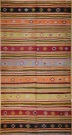 R9138 Flat Weave Kilim Rugs