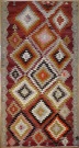 R6816 Flat Weave Kilim Rugs