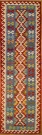 R9119 Flat weaves Kilim Runners