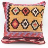 M1588 Flat Woven Kilim Cushion Covers