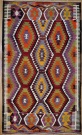 R8548 Flatweave Kilim Rugs