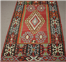 R8557 Flatweave Kilim Rugs