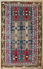 R8257 Gorgeous New Kilim Rugs