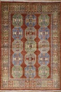 R2992 Hand Knotted Caucasian Rugs