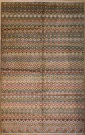 R8385 Hand Woven Tribal and Village Afghan Rugs