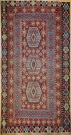 R7664 Hand Woven Turkish Esme Kilim Rugs