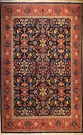 R4466 Handmade Bakhshaish Persian Carpet