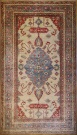 R7287 Handmade Caucasian Kazak Carpet