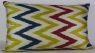 i42 Handmade ikat pillow cover