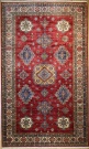 R9339 Handmade Kazak Carpet