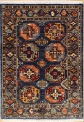 R6689 Handmade Kazak Rug