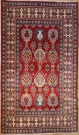 R7299 Handmade Kazak Rug