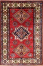 R8651 Handmade Kazak Rug