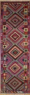 R2467 Handmade Kilim Runner