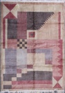 R3324 Handmade Modernist Carpet
