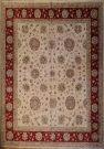 R9252 Handmade Persian Ziegler Carpets