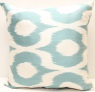 i27 - Handmade Silk Ikat Cushion Cover